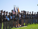 Surfrider Battalion ROTC Cadets from UC Santa Barbara Receive Gold Bars at Beachside Ceremony 